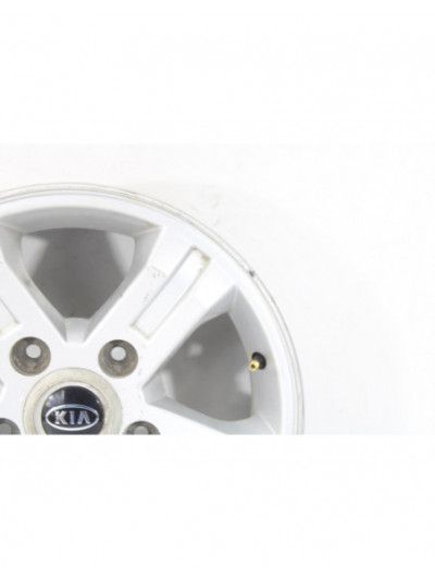 Recambio de llanta para kia sorento 2.5 crdi cat referencia OEM IAM 16912