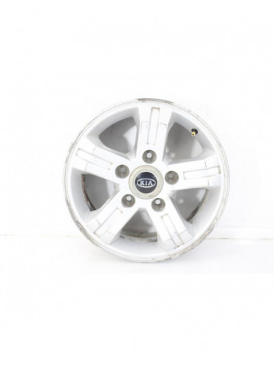 Recambio de llanta para kia sorento 2.5 crdi cat referencia OEM IAM 16911
