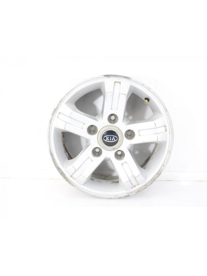 Recambio de llanta para kia sorento 2.5 crdi cat referencia OEM IAM 16911
