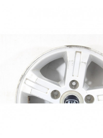 Recambio de llanta para kia sorento 2.5 crdi cat referencia OEM IAM 16911