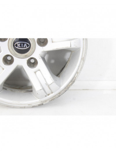 Recambio de llanta para kia sorento 2.5 crdi cat referencia OEM IAM 16911