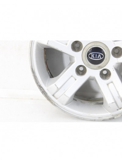 Recambio de llanta para kia sorento 2.5 crdi cat referencia OEM IAM 16911