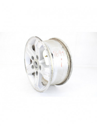 Recambio de llanta para kia sorento 2.5 crdi cat referencia OEM IAM 16911