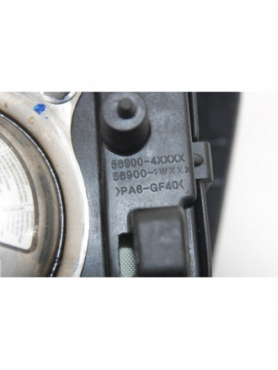 Recambio de airbag delantero izquierdo para kia rio concept referencia OEM IAM 569004XXX