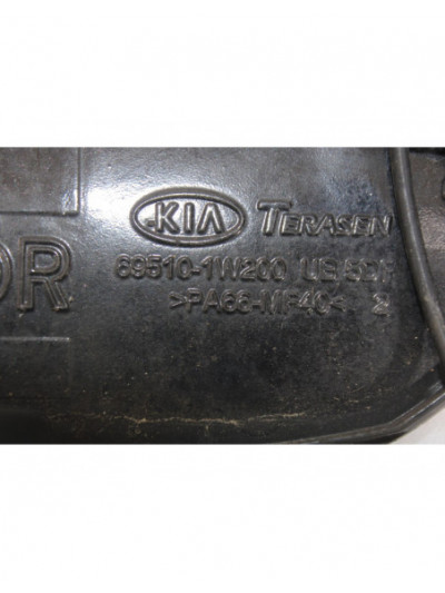 Recambio de tapa exterior combustible para kia rio concept referencia OEM IAM 695101W200