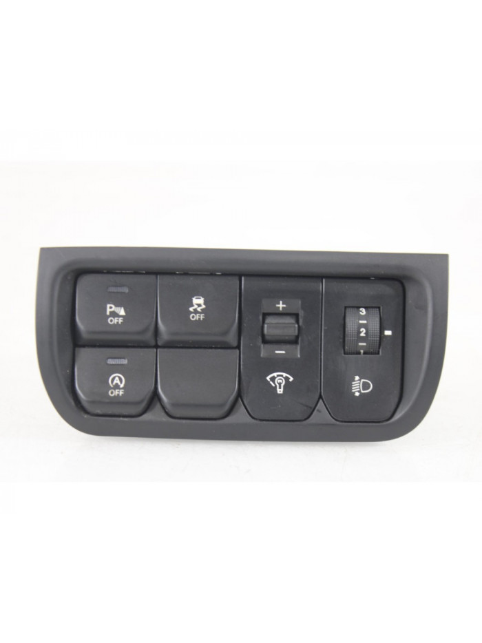 Mando multifunción KIA RIO Concept 2014