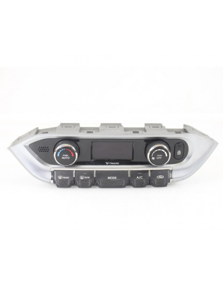 Mando climatizador KIA RIO Concept 2014