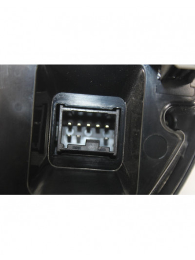 Mando climatizador KIA RIO Concept 2014