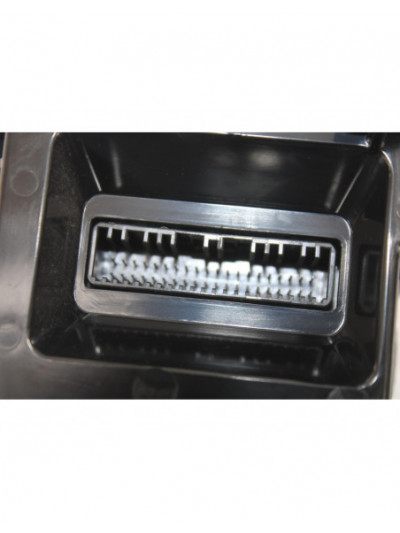 Mando climatizador KIA RIO Concept 2014