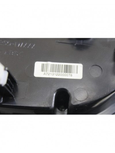 Mando climatizador KIA RIO Concept 2014