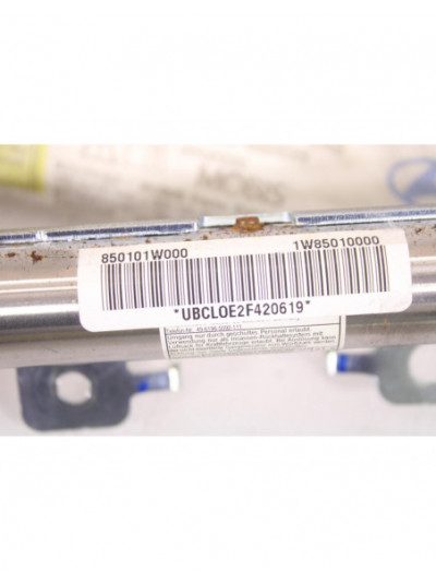 Recambio de airbag cortina delantero izquierdo para kia rio concept referencia OEM IAM 850101W000