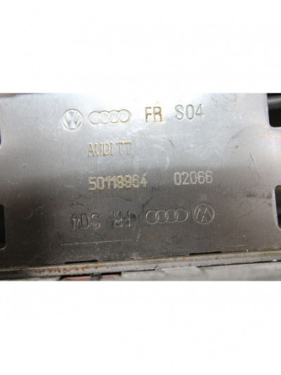 Columna direccion AUDI TT 1.8 T Quattro Coupe 2002