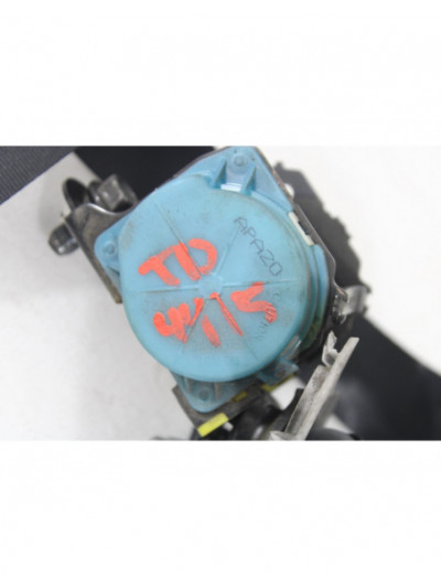 Recambio de cinturon seguridad trasero derecho para kia rio concept referencia OEM IAM 898201W100HCS