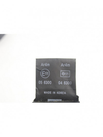Recambio de cinturon seguridad trasero derecho para kia rio concept referencia OEM IAM 898201W100HCS