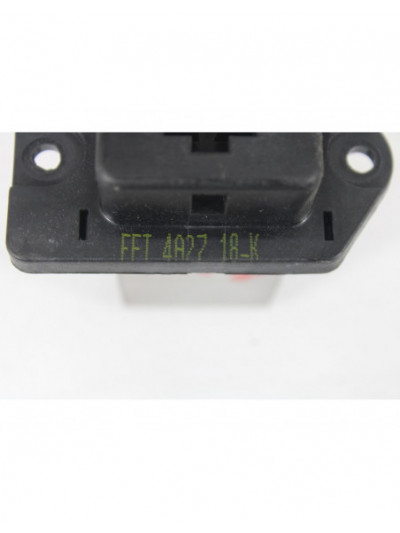Resistencia calefaccion KIA RIO Concept 2014