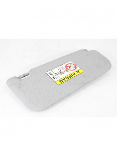 Recambio de parasol izquierdo para kia rio concept referencia OEM IAM 4415I