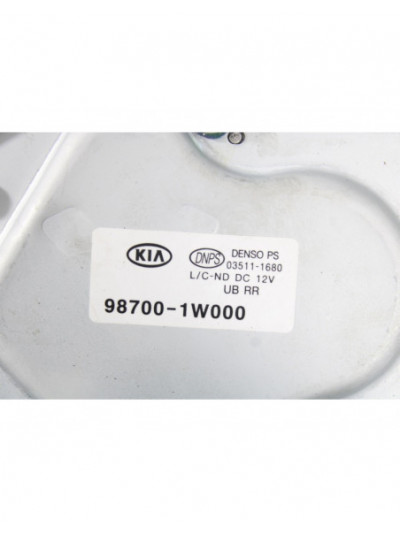 Motor limpia trasero KIA RIO Concept 2014