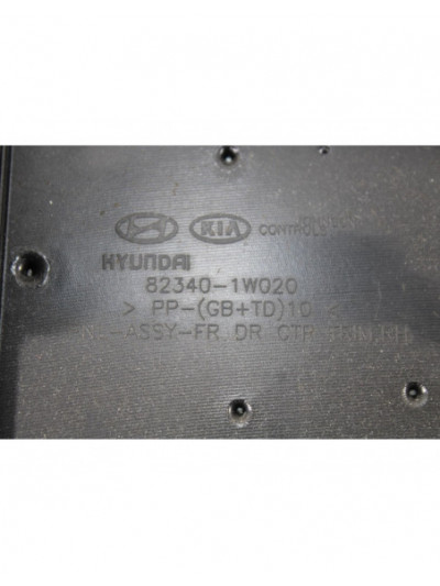 Guarnecido puerta delantera derecha KIA RIO Concept 2014