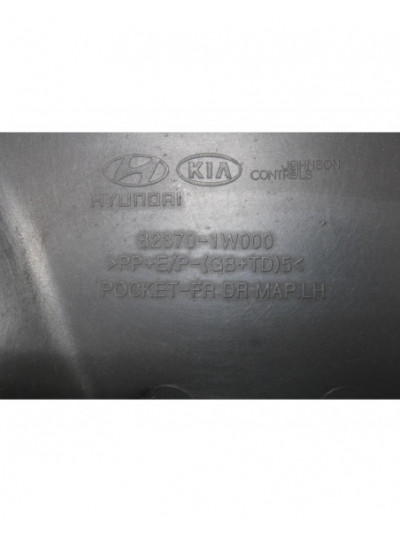 Guarnecido puerta delantera izquierda KIA RIO Concept 2014