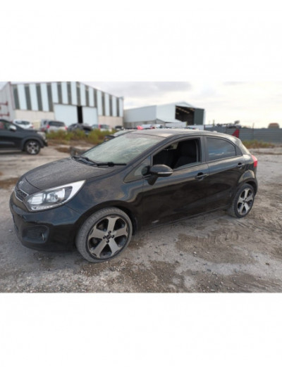 kia rio del año 2014