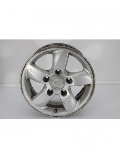 Recambio de llanta para kia sorento 2.5 crdi ex referencia OEM IAM 25321