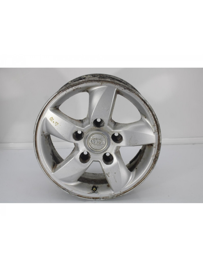 Recambio de llanta para kia sorento 2.5 crdi ex referencia OEM IAM 25321