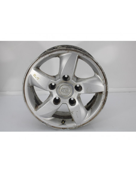 Recambio de llanta para kia sorento 2.5 crdi ex referencia OEM IAM 25321