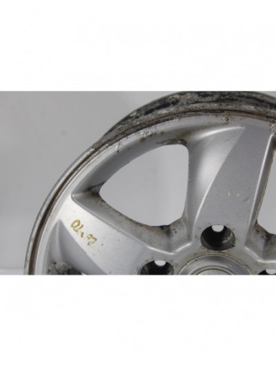 Recambio de llanta para kia sorento 2.5 crdi ex referencia OEM IAM 25321