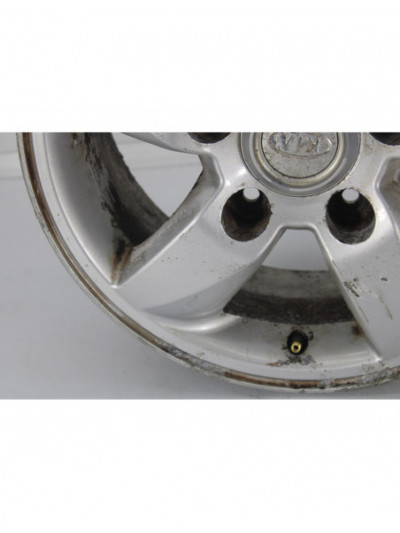 Recambio de llanta para kia sorento 2.5 crdi ex referencia OEM IAM 25321