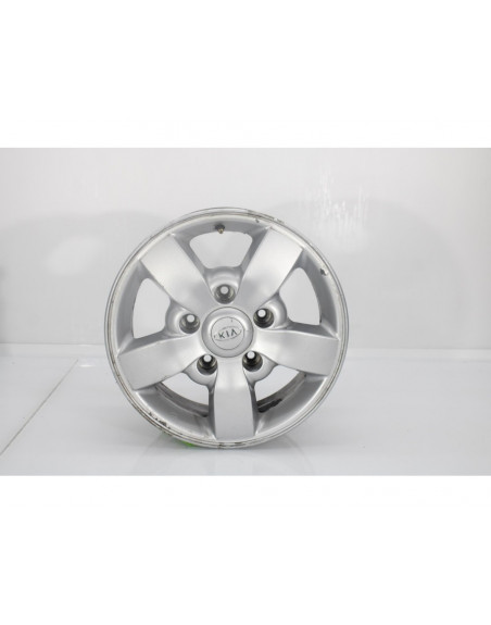 Recambio de llanta para kia sorento 2.5 crdi ex referencia OEM IAM 22222222222