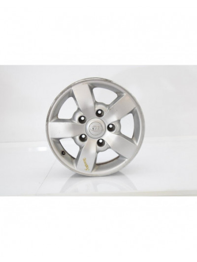 Recambio de llanta para kia sorento 2.5 crdi ex referencia OEM IAM 111111