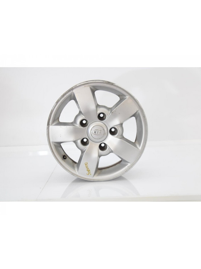 Recambio de llanta para kia sorento 2.5 crdi ex referencia OEM IAM 111111