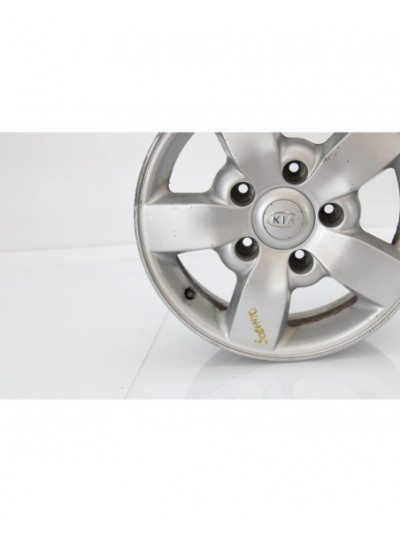 Recambio de llanta para kia sorento 2.5 crdi ex referencia OEM IAM 111111