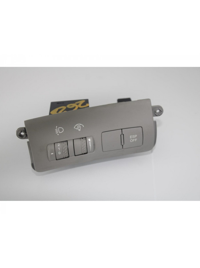 Mando intesidad luz cuadro KIA CEE'D Emotion 2009