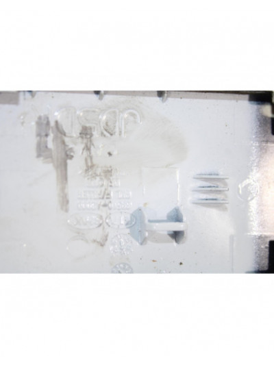 Tapa exterior combustible KIA CEE'D Drive 2015