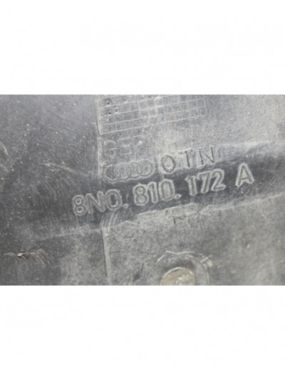 Recambio de paso rueda para audi tt (8n3/8n9) 1.8 t quattro coupe (132kw) referencia OEM IAM 8N0810172A