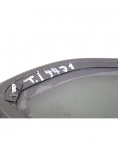 Recambio de luna custodia trasera izquierda para kia cee'd drive referencia OEM IAM 87810A2100