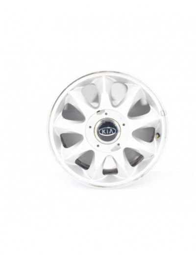 Recambio de llanta para kia opirus básico referencia OEM IAM 45002