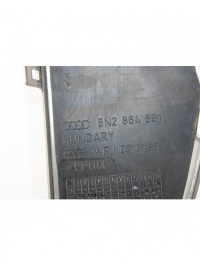 Reposapiés AUDI TT 1.8 T Quattro Coupe 2002