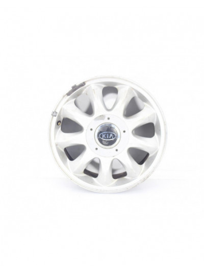 Recambio de llanta para kia opirus básico referencia OEM IAM 45001