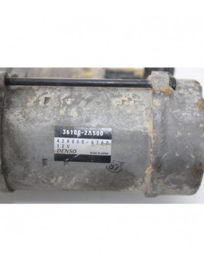 Motor arranque KIA CEE'D Drive Diesel 128CV 94KW 2015