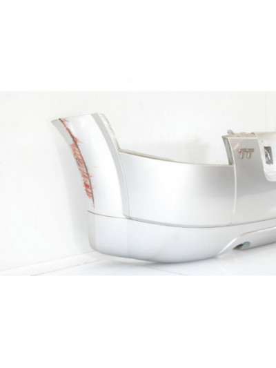 Recambio de paragolpes trasero para audi tt (8n3/8n9) 1.8 t quattro coupe (132kw) referencia OEM IAM 8N0807421