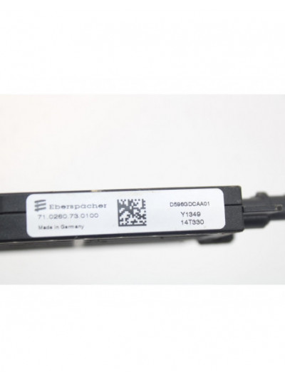 Recambio de resistencia calefaccion para kia cee'd drive referencia OEM IAM D596GDCAA01
