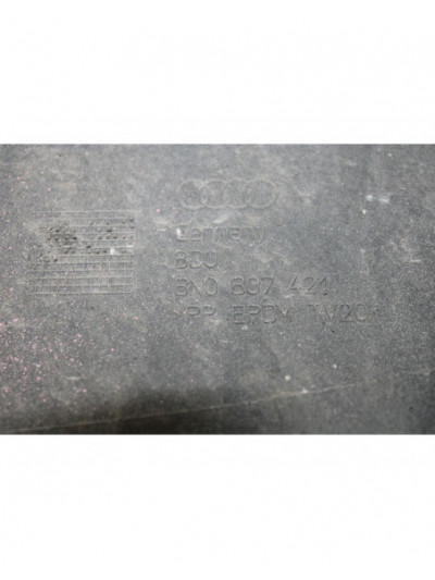 Recambio de paragolpes trasero para audi tt (8n3/8n9) 1.8 t quattro coupe (132kw) referencia OEM IAM 8N0807421