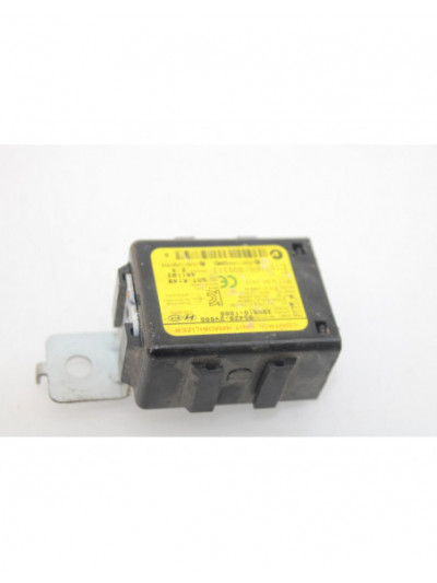 Recambio de modulo electronico para kia cee'd drive referencia OEM IAM 39N8101000