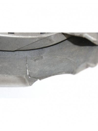 Recambio de paragolpes trasero para audi tt (8n3/8n9) 1.8 t quattro coupe (132kw) referencia OEM IAM 8N0807421