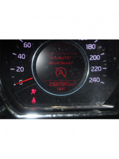 Cuadro instrumentos KIA CEE'D Drive 2015