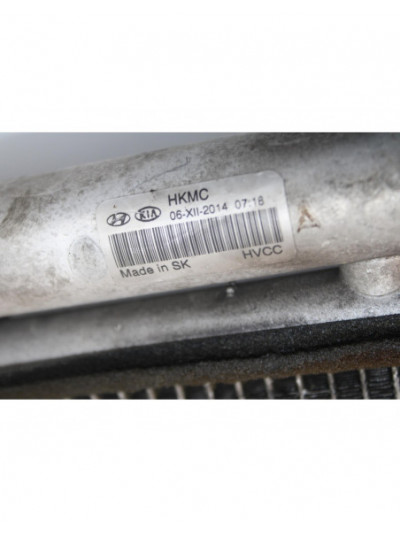 Condensador / radiador aire acondicionado KIA CEE'D Drive 2015