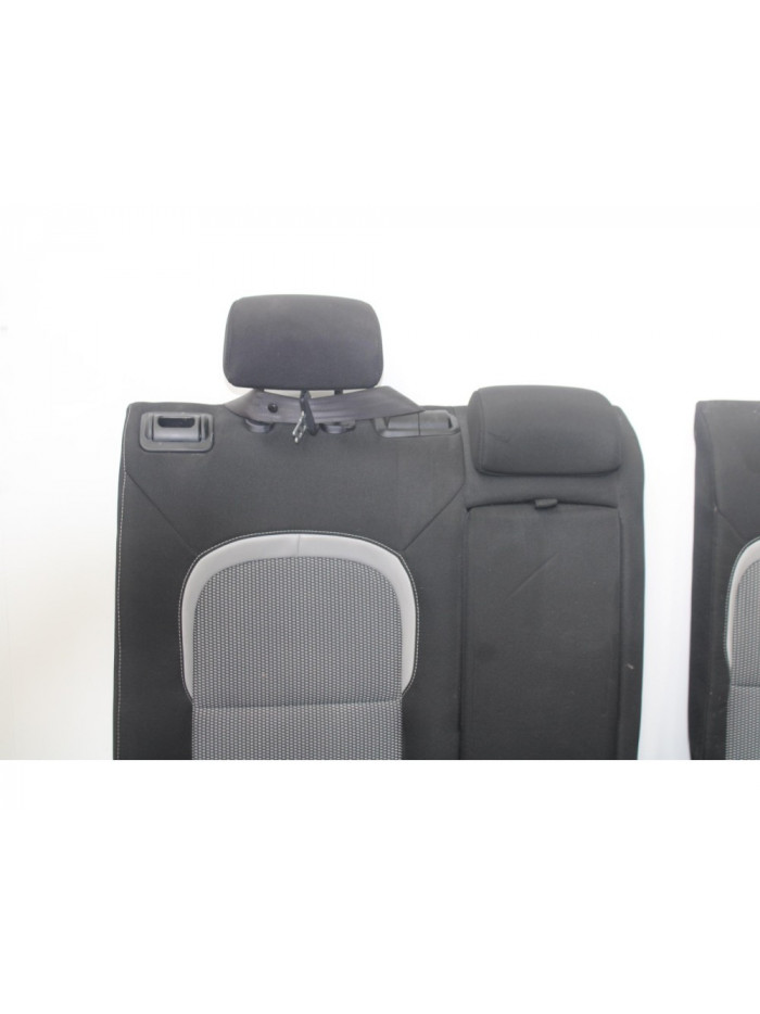 Asientos traseros KIA CEE'D Drive 2015