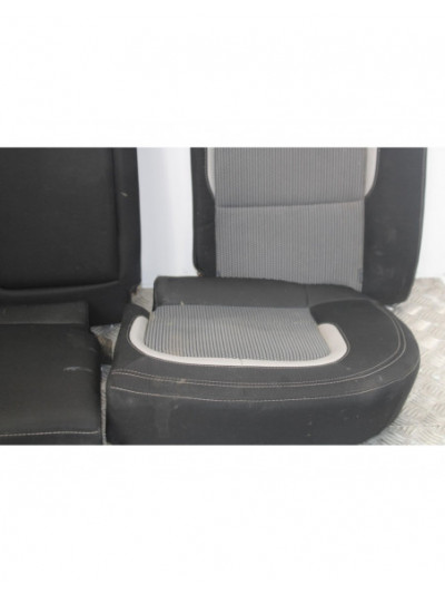 Asientos traseros KIA CEE'D Drive 2015